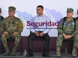 Estos son los resultados de distintos operativos de seguridad implementados en coordinación con el Gabinete de Seguridad el pasado fin de semana. ESPECIAL / X: @OHarfuch