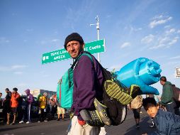 La Comisión Mexicana de Ayuda a Refugiados estima que, tan solo durante 2024, tuvo 573 casos de solicitudes de refugio en Jalisco, considerando en ellas a 810 personas, mientras que de 2022 a 2024 sumaron mil 659 casos con dos mil 346 personas. EL INFORMADOR / R. Bobadilla