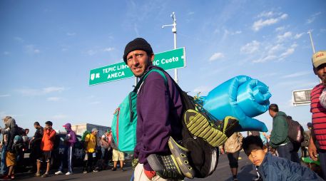 El programa Jalisco sin Fronteras opera a partir del acercamiento de las familias a las ventanillas migrantes municipales. EL INFORMADOR / ARCHIVO