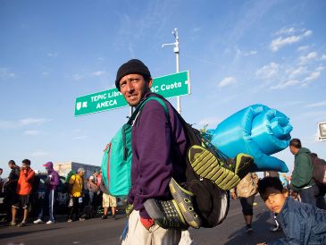 El programa Jalisco sin Fronteras opera a partir del acercamiento de las familias a las ventanillas migrantes municipales. EL INFORMADOR / ARCHIVO