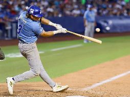 La novena comandada por Benjamín Gil tuvo que mostrar resiliencia y mucho corazón en el primer playoff. IMAGO7.