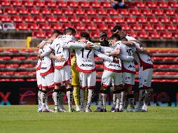 Atlas es capaz de remontar, de pelear goles de tú a tú con cualquier rival, pero también de perder ventajas o ser exhibido defensivamente. IMAGO7.