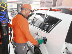 La densidad de la gasolina varía con la temperatura. EL INFORMADOR/ARCHIVO