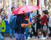 Se pronostican lluvias fuertes que podrían provocar encharcamientos. EL INFORMADOR/ARCHIVO