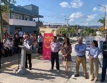 Juan José Frangie, señaló que desde hace 10 años se ha buscado dignificar la zona Norte del municipio, con el fin de reconstruir el tejido social.