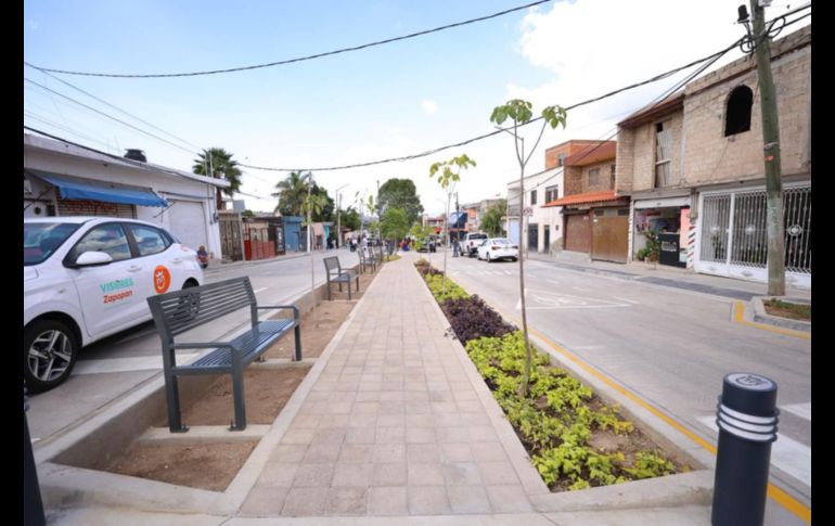 Juan José Frangie, señaló que desde hace 10 años se ha buscado dignificar la zona Norte del municipio, con el fin de reconstruir el tejido social.