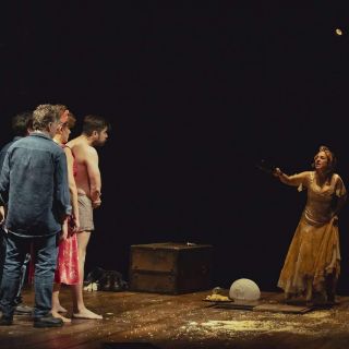 Marina de Tavira deslumbra en 'Un tranvía llamado deseo', alista funciones en Guadalajara