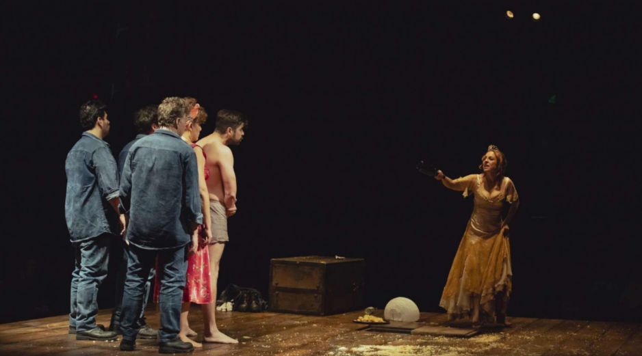 “Un tranvía llamado deseo” se presentará los días 20 y 21 de agosto de 2025 en el Conjunto Santander de Artes Escénicas. CORTESÍA/ Conjunto Santander de Artes Escénicas