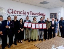 El Gobernador de Jalisco, Pablo Lemus, aseguró que esta alianza entre InnovaBienestar y el Gobierno de Jalisco, representará la llegada de nuevas inversiones al estado. CORTESÍA