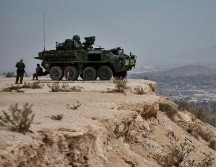 Desde el 20 de febrero, fecha en que el Departamento de Estado de la Unión Americana declaró a cinco cárteles mexicanos como organizaciones terroristas. SUN / ARCHIVO
