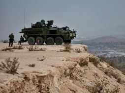 Desde el 20 de febrero, fecha en que el Departamento de Estado de la Unión Americana declaró a cinco cárteles mexicanos como organizaciones terroristas. SUN / ARCHIVO