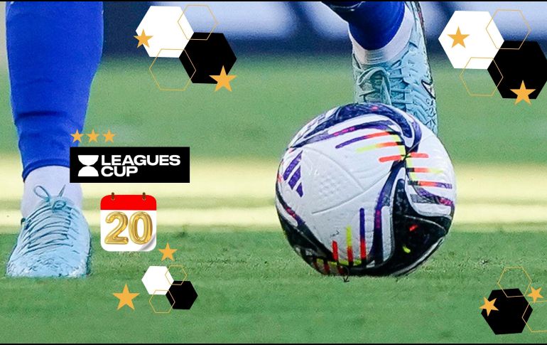 Si planeas seguir alguno de los partidos, ten en cuenta que algunos serán transmitidos únicamente por plataformas de streaming. ESPECIAL / CANVA