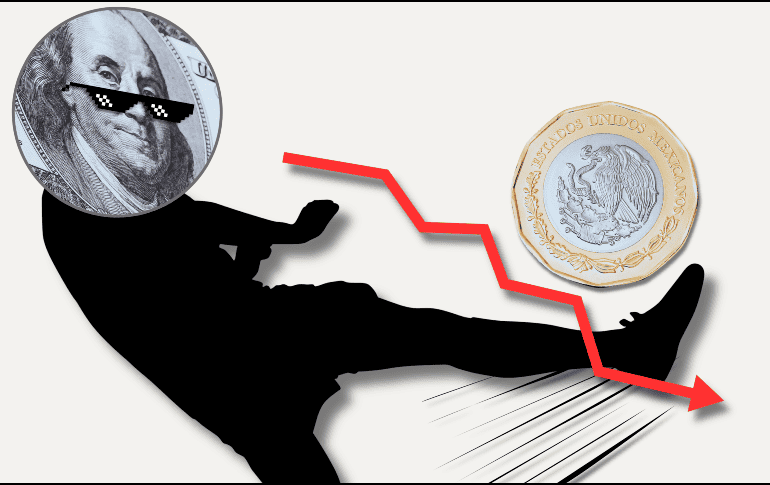 Recuerda que la cotización del dólar cambia a lo largo del día, por lo que su precio final de compra y venta puede variar. ESPECIAL / Canva