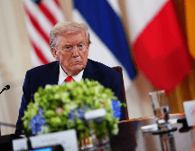Donald Trump reiteró que 