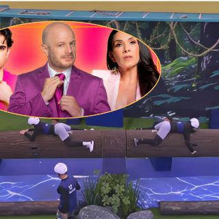 ¿Quién es el líder de esta semana en La Casa de los Famosos?