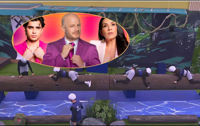 Los habitantes que consiguieron su boleto para pelear por el liderato fueron Aarón Mercury, Facundo y Dalilah Polanco, quienes se enfrentaron en un último round de 