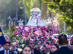 La Arquidiócesis tendrá que aprobar la propuesta para que haya un cambio en el recorrido. EL INFORMADOR/ARCHIVO