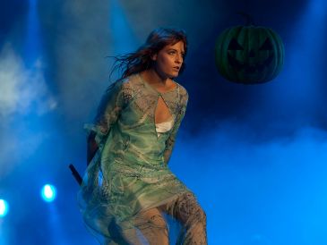 Florence And The Machine tendrá nueva música en un par de meses, esto es lo que debes saber. AP / ARCHIVO