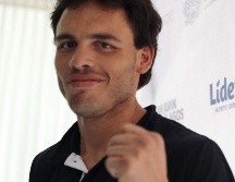 Julio César Chávez Jr., en una imagen de archivo. EL INFORMADOR / ARCHIVO