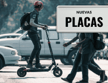 En septiembre arrancará una campaña de concientización de la población en CDMX para que quienes usan este tipo de vehículos sepan qué es lo que pueden o no hacer en las vialidades. EL INFORMADOR / ARCHIVO