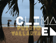 En la ciudad de Puerto Vallarta el cielo permanecerá nublado por la tarde; con temperaturas que oscilarán de los 33 a los 25 grados centígrados. EL INFORMADOR / ARCHIVO