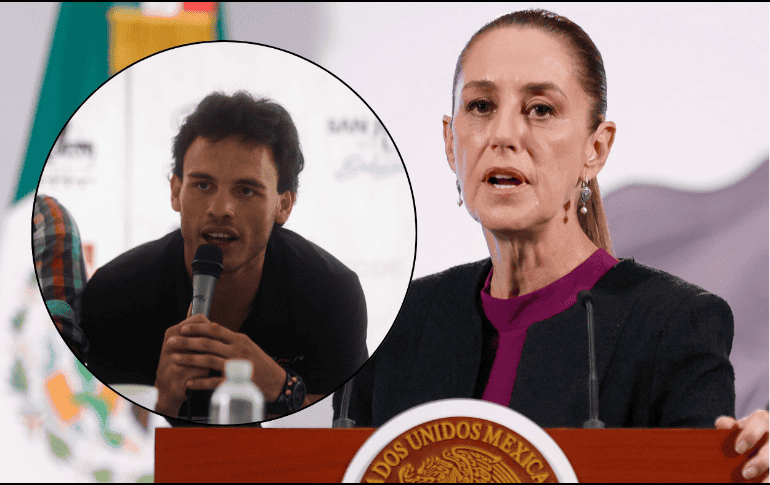 De acuerdo con el Registro Nacional de Detenciones, el hijo menor del boxeador Julio César Chávez fue deportado en la garita de Dennis Deconcini. SUN/D. Simón EL INFORMADOR/ARCHIVO