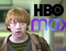 Así lucen Fred, George, Percy y Ginny Weasley. NTX / ARCHIVO