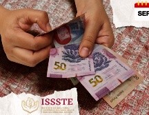 El depósito programado para septiembre aparece contemplado dentro del calendario dado a conocer desde enero por el instituto. ESPECIAL / CANVA