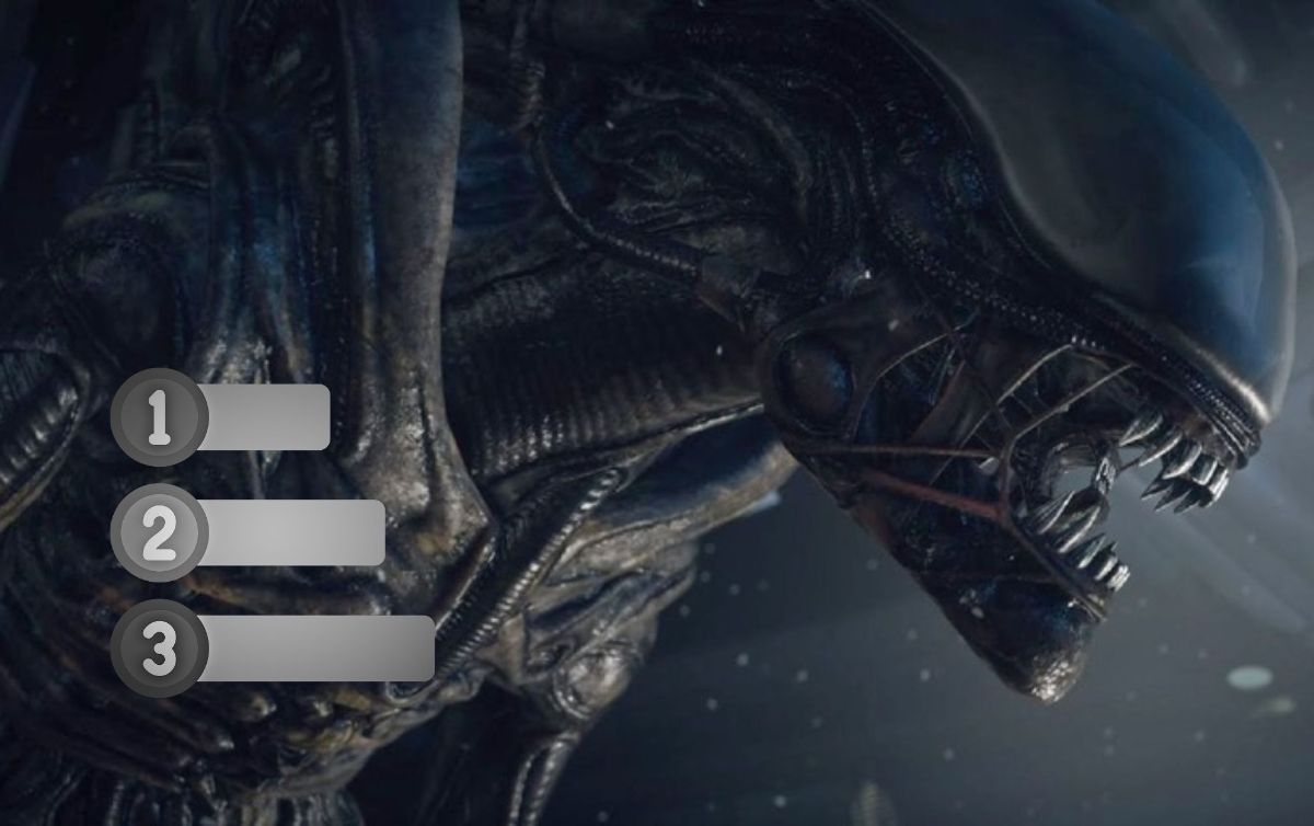 En que orden ver alien foto - Viajedeplacer.com
