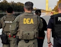 La operación está dirigida a los que la DEA llama 