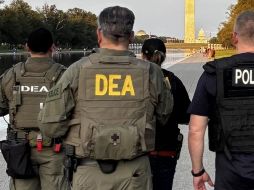 La operación está dirigida a los que la DEA llama 