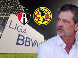 Estos son los precios de los boletos para el Atlas vs América hoy 19 de agosto. IMAGO7 / ARCHIVO