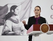 La Presidenta de México indicó que desconoce con base en qué la DEA publicó un comunicado de la operación 