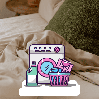 ¿Con qué frecuencia es recomendable lavar las sábanas?