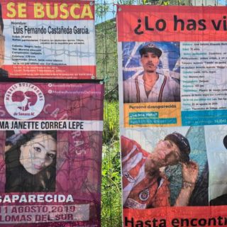 Colectivo reclama presuntas omisiones en fosa hallada en panteón de Tlaquepaque