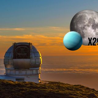 Descubren nueva luna en Urano