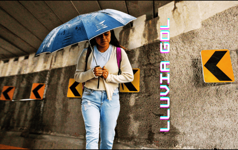 El miércoles, la onda tropical núm. 23 se desplazará al suroeste de las costas de Jalisco, reforzando la probabilidad de lluvias en el occidente de la República Mexicana. EL INFORMADOR / ARCHIVO