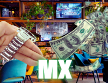 La clase alta recibe en promedio 77 mil 975 pesos al mes, una cantidad que contrasta de manera significativa con los 22 mil 297 pesos mensuales de la clase media y los 11 mil 343 pesos de la clase baja. ESPECIAL / CANVA