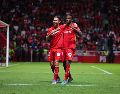 Toluca, actual campeón del futbol mexicano, se presenta como el favorito para avanzar a la siguiente ronda. IMAGO7