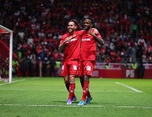 Toluca, actual campeón del futbol mexicano, se presenta como el favorito para avanzar a la siguiente ronda. IMAGO7