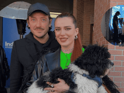 Bella Thorne responde a críticas por pedirle matrimonio a su novio. ESPECIAL / IG / @bellathorne