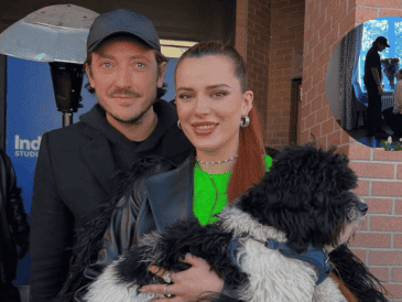 Bella Thorne responde a críticas por pedirle matrimonio a su novio. ESPECIAL / IG / @bellathorne