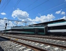 Por el momento se desconocen las causas que habrían provocado el accidente del Tren Maya. X/@DanielCauich_