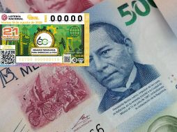 El Sorteo Mayor 3983 se realiza este martes a las 20:00 horas y podrás saber si ganaste el premio mayor en EL INFORMADOR. UNSPLASH.