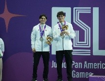 La medalla de plata conseguida por Zamudio y Treviño representa el reflejo del talento joven y la proyección internacional de las nuevas generaciones de clavadistas en México. ESPECIAL.