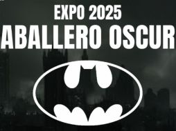 Si eres amante del universo de DC, no te puedes perder la Expo Caballero Oscuro 2025. Facebook/@Alcaldía Gustavo A. Madero/ESPECIAL