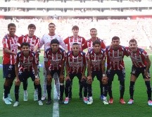 El inicio del Club Deportivo Guadalajara en el Apertura 2025 ha sido desalentador. IMAGO7.