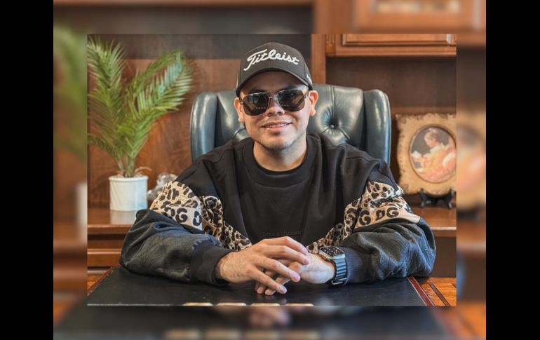 Su estilo honesto, directo y desenfadado le permitió conectar con una audiencia más amplia y consolidarse también como influencer. INSTAGRAM / @ernestobarajasoficial