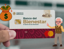 La pensión consiste en un apoyo económico bimestral de seis mil 200 pesos. CANVA / ESPECIAL