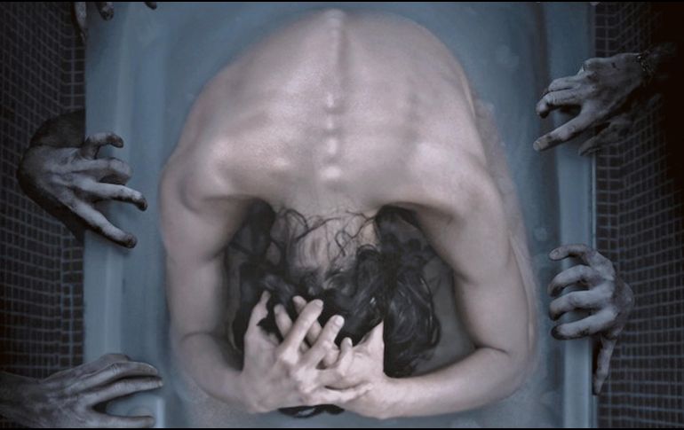 “Huesera”, cinta de Michelle Garza Cervera; el filme logró gran aceptación por parte del público y la crítica. ESPECIAL